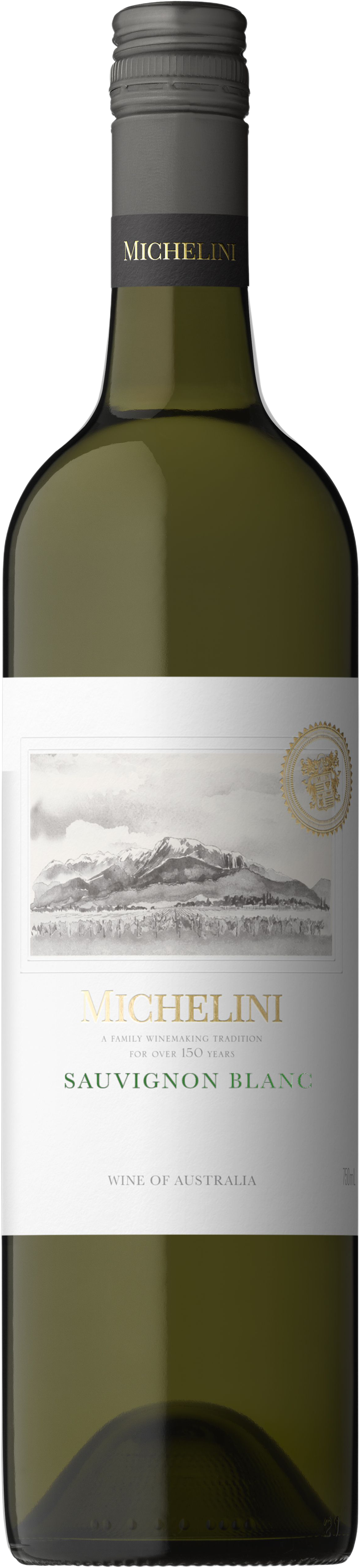 Michelini Wines Sauvignon Blanc 2018